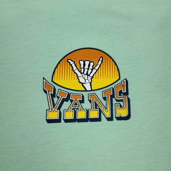 Vans Surf Skelton Tee - Picture 4 of 7